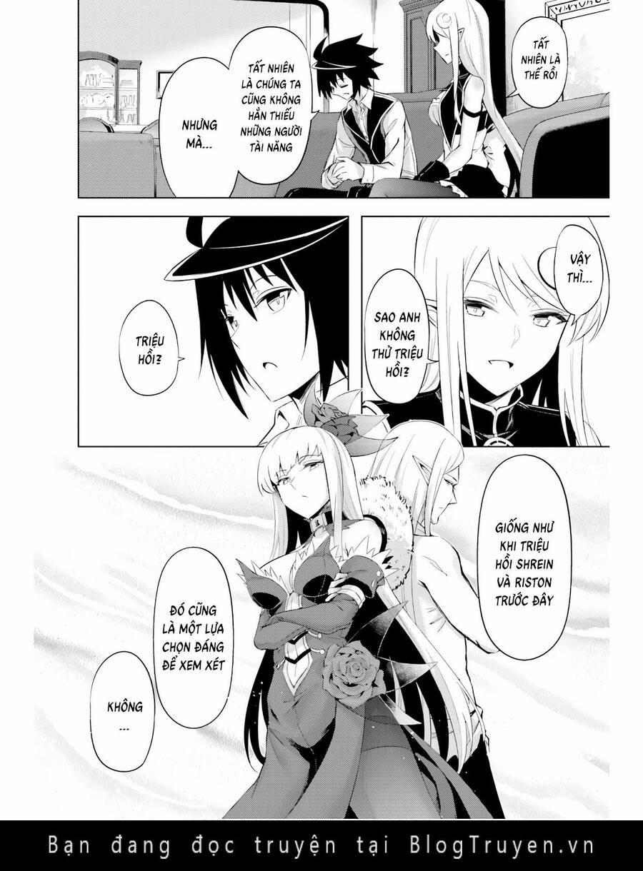 Tono Kanri O Shite Miyou 49 trang 33