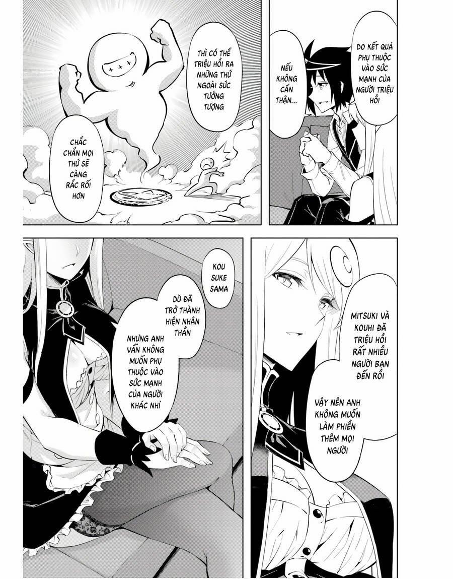 Tono Kanri O Shite Miyou 49 trang 34