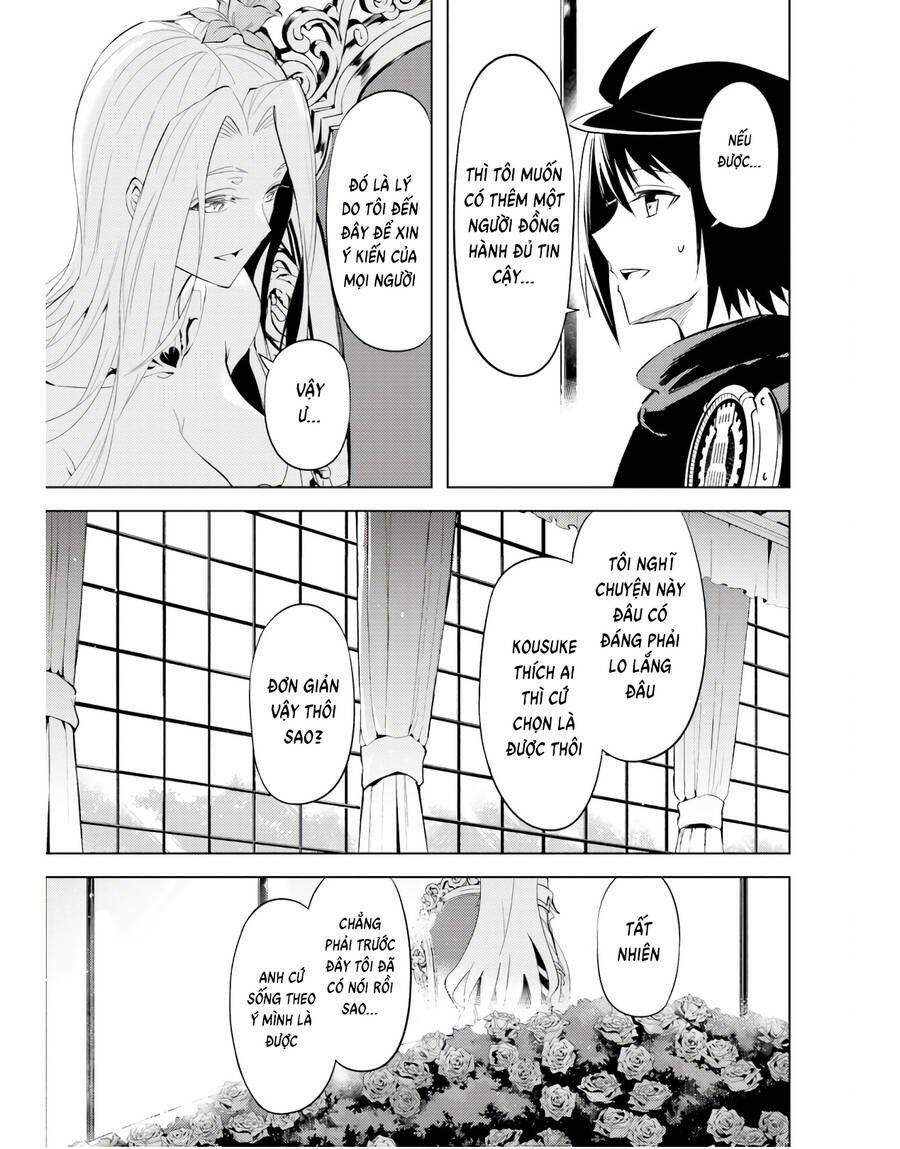 Tono Kanri O Shite Miyou 49 trang 40