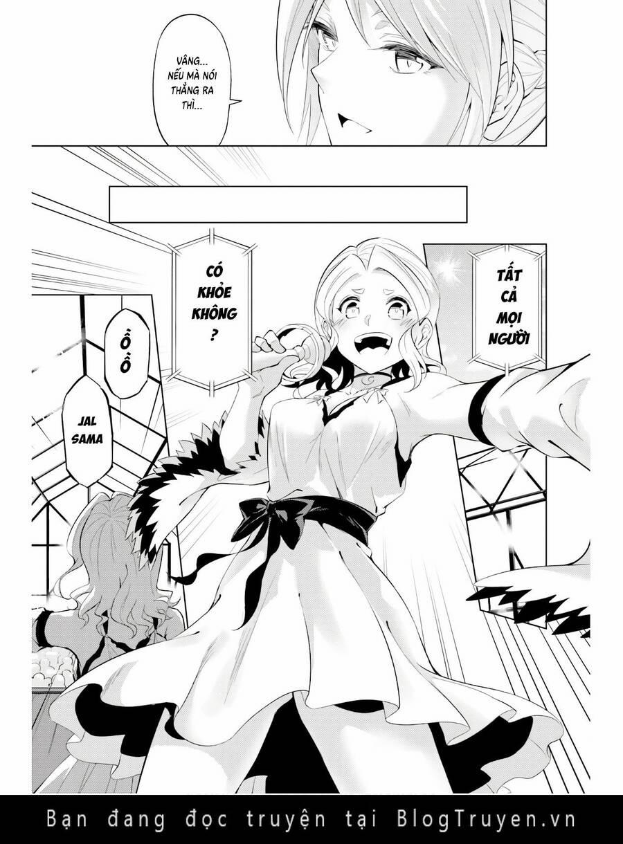 Tono Kanri O Shite Miyou 49 trang 44