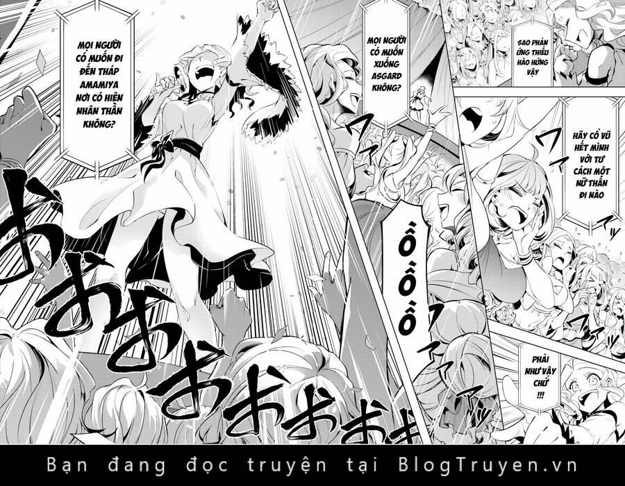 Tono Kanri O Shite Miyou 49 trang 45