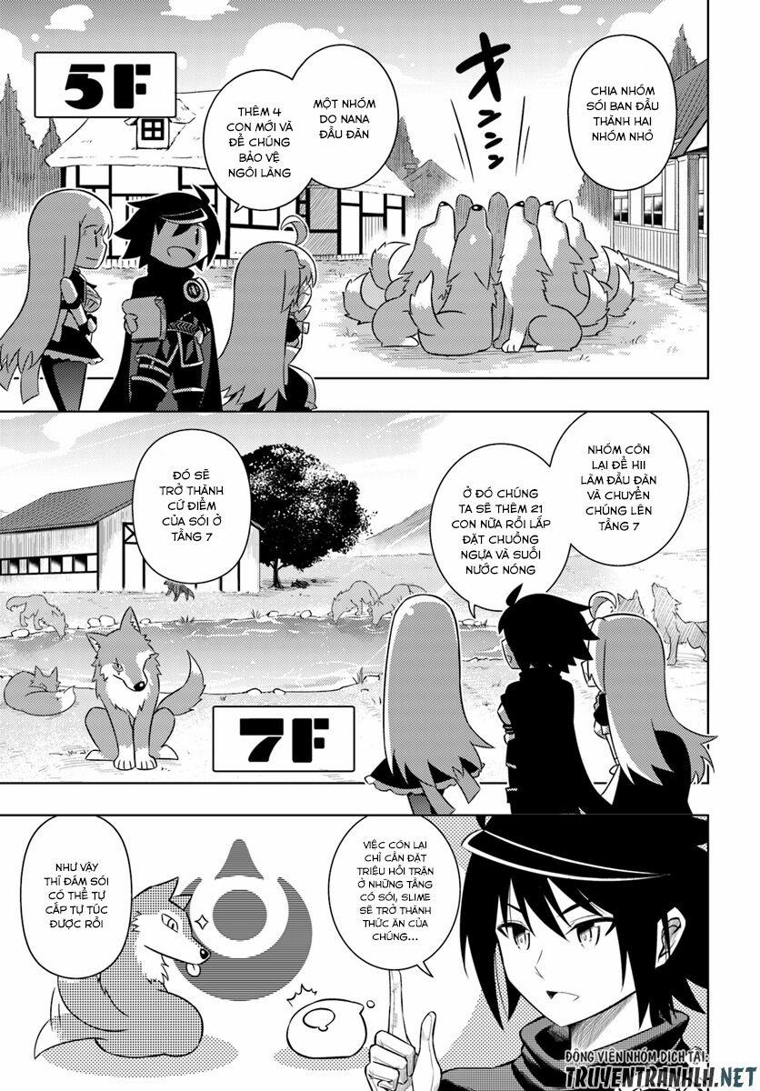 Tono Kanri O Shite Miyou 5 trang 21