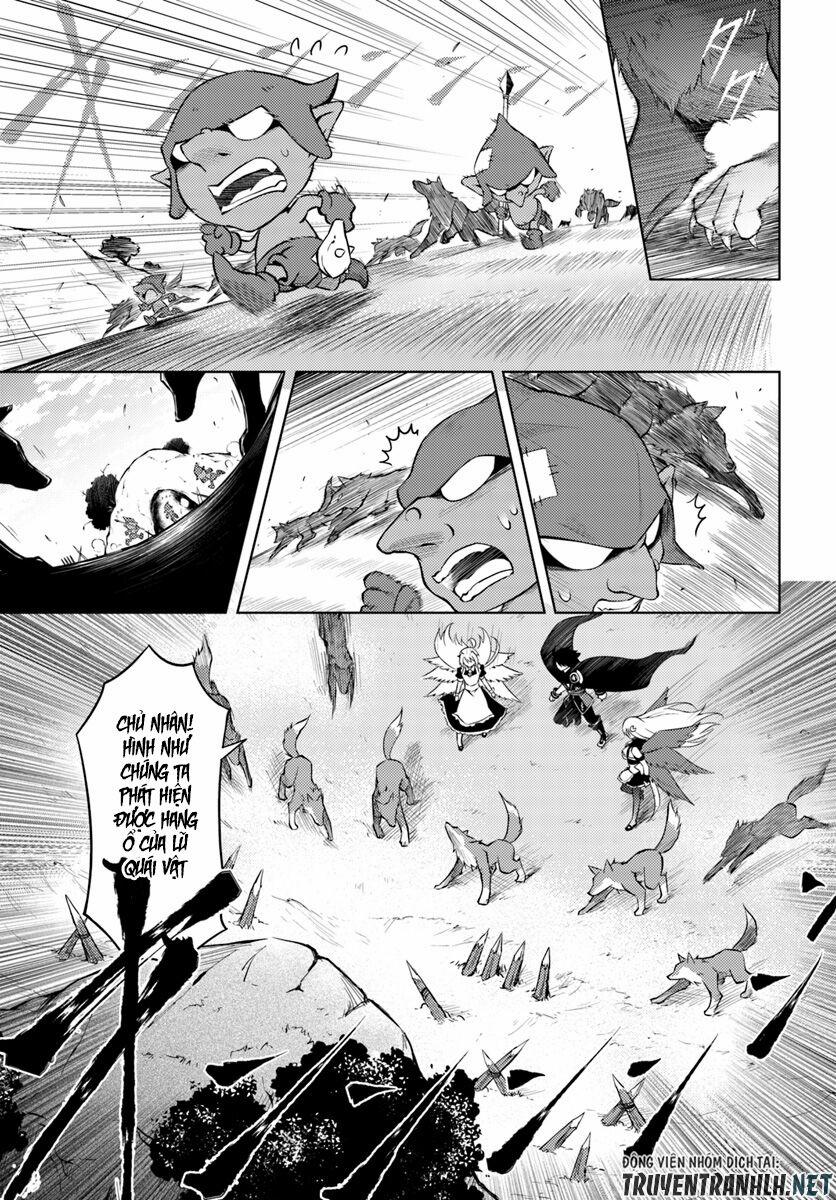 Tono Kanri O Shite Miyou 5 trang 9