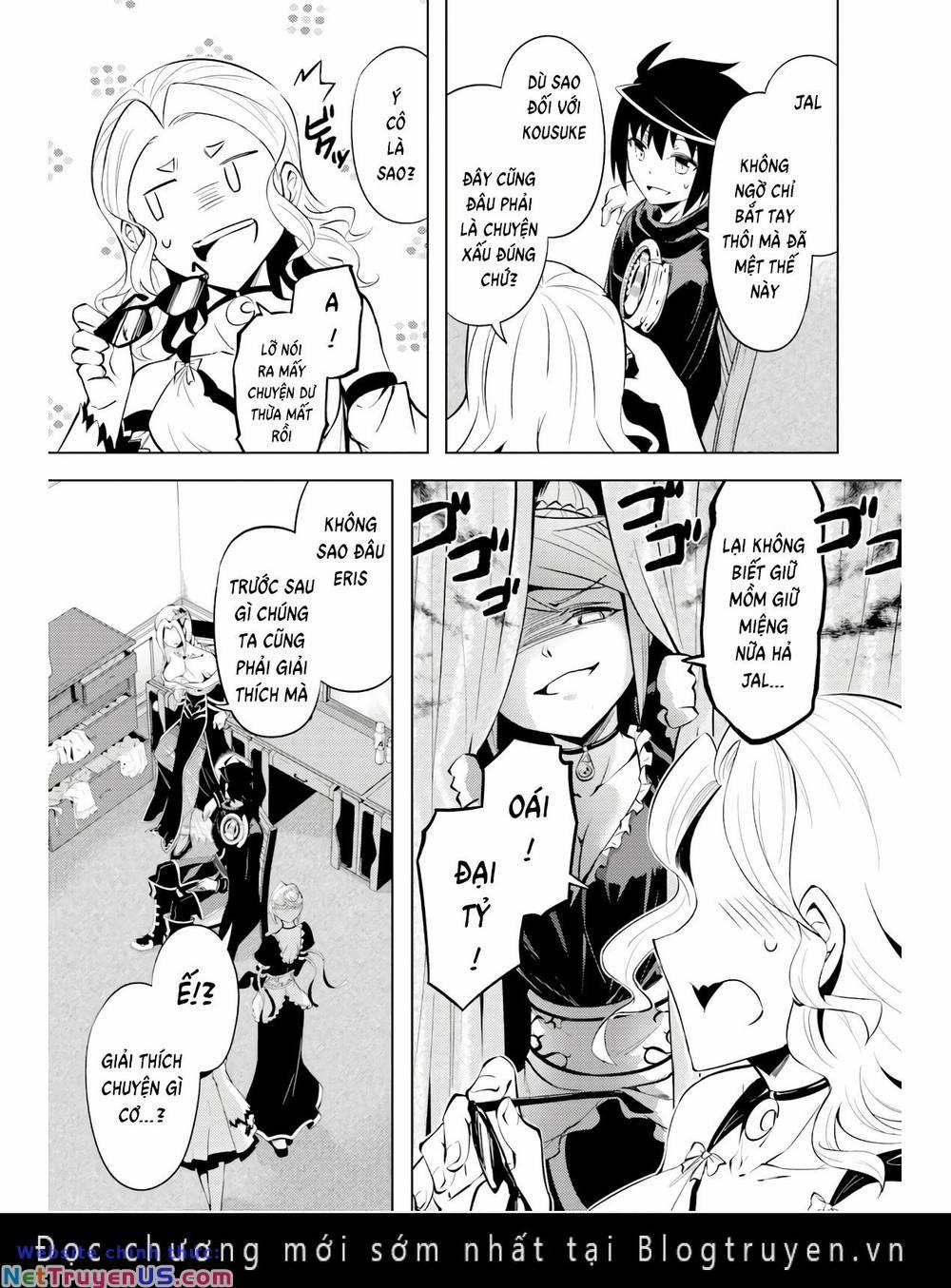 Tono Kanri O Shite Miyou 50 trang 11