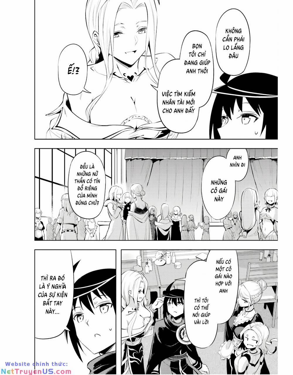 Tono Kanri O Shite Miyou 50 trang 12