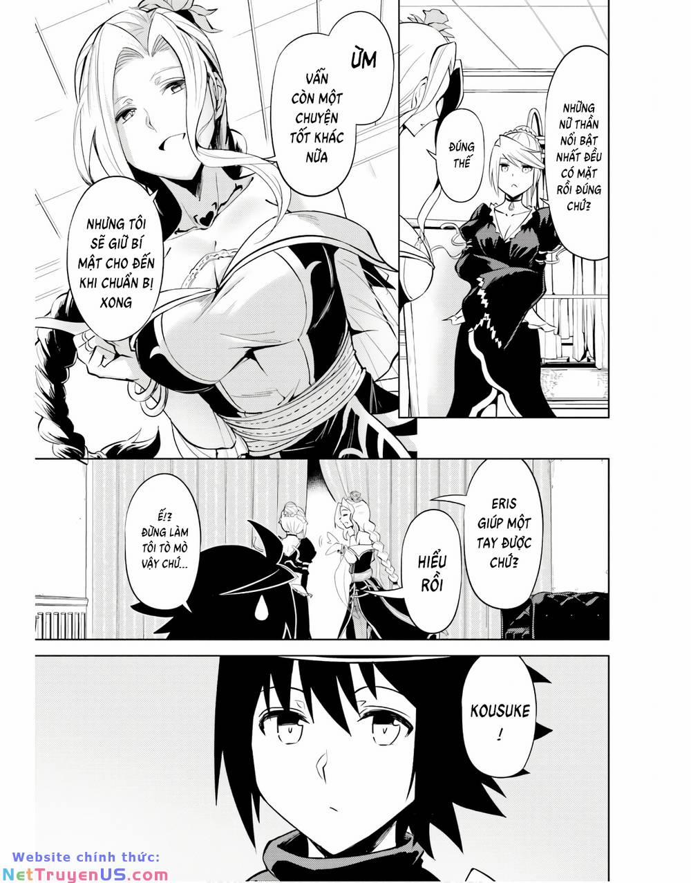 Tono Kanri O Shite Miyou 50 trang 13