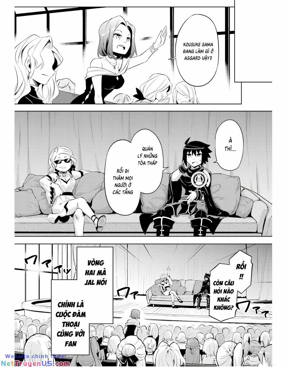 Tono Kanri O Shite Miyou 50 trang 15