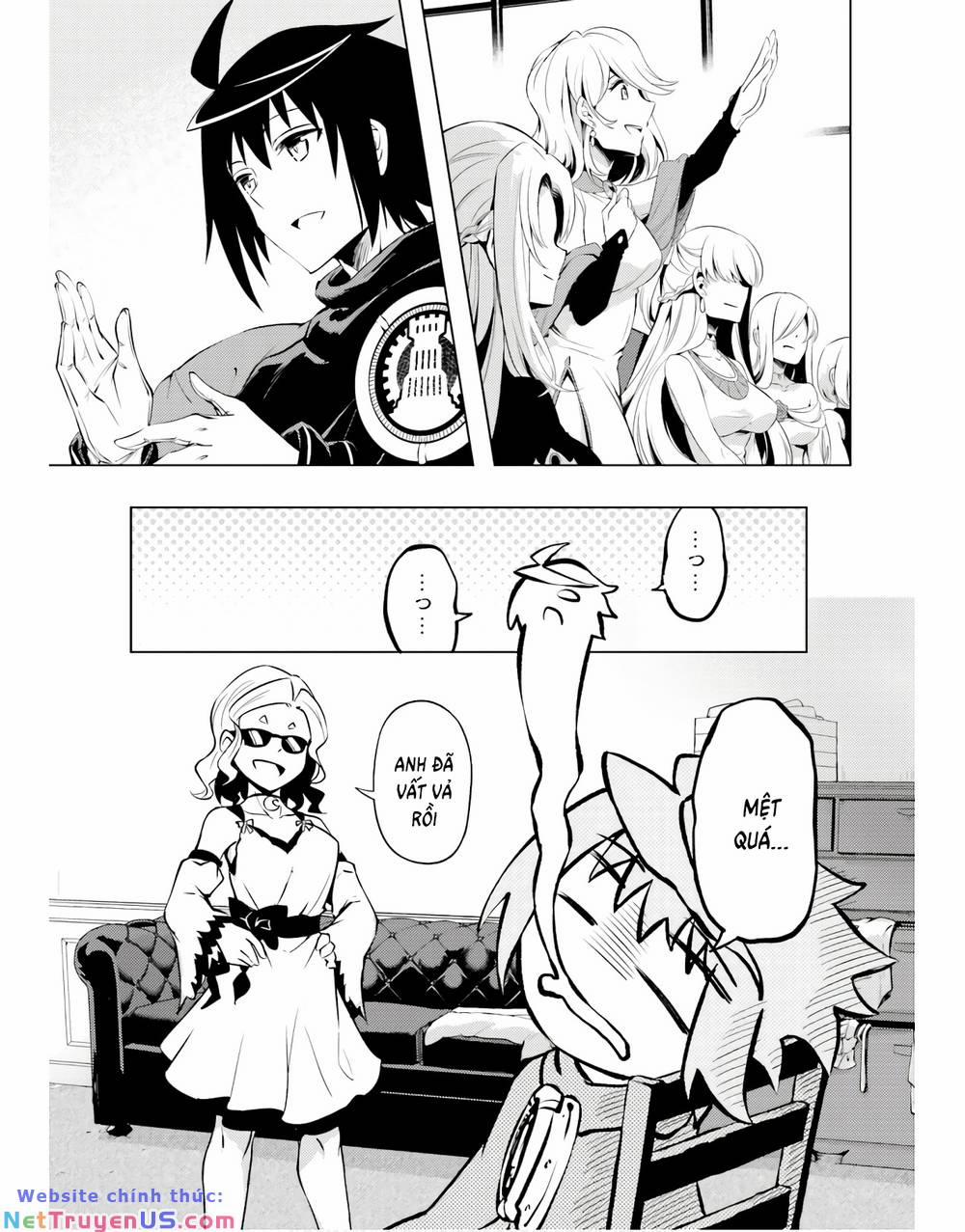 Tono Kanri O Shite Miyou 50 trang 17