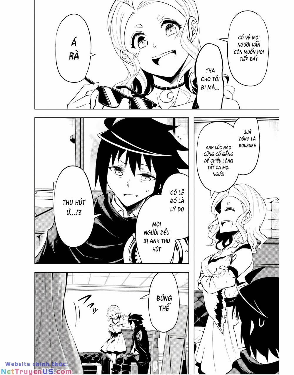 Tono Kanri O Shite Miyou 50 trang 18