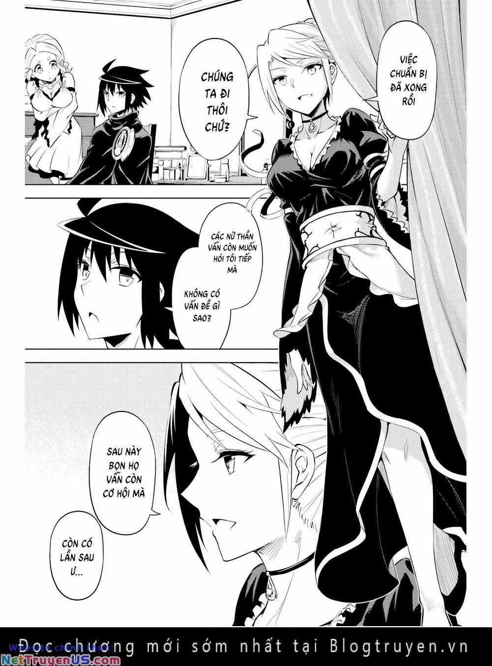 Tono Kanri O Shite Miyou 50 trang 19