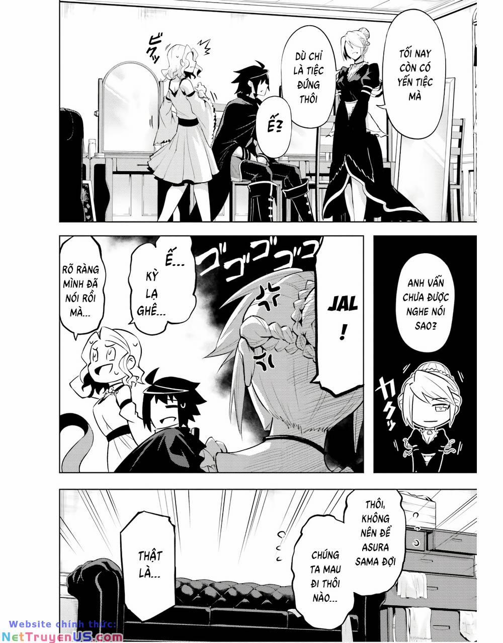 Tono Kanri O Shite Miyou 50 trang 20