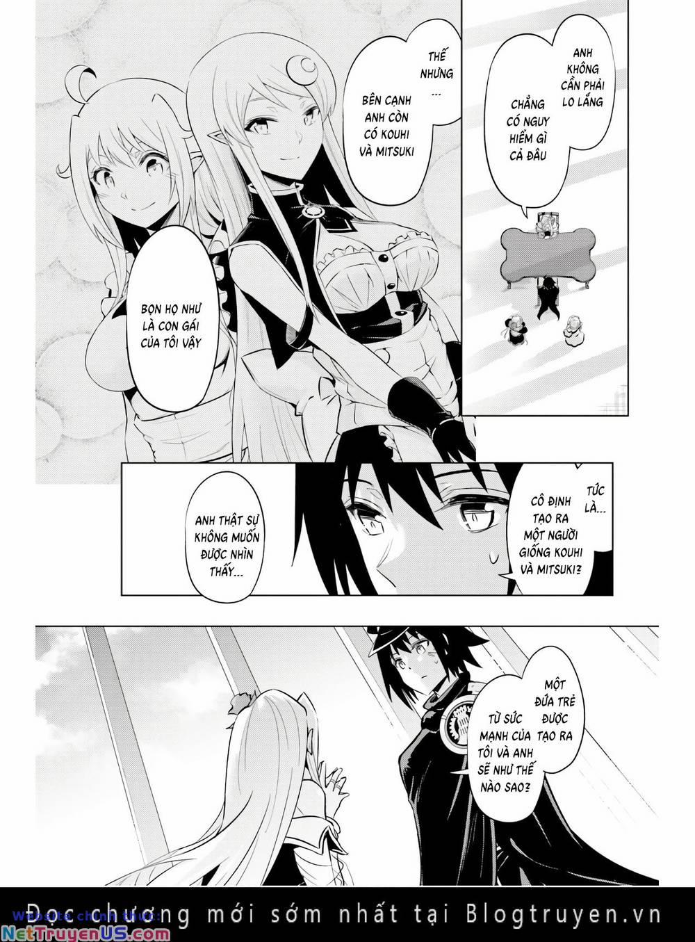 Tono Kanri O Shite Miyou 50 trang 28