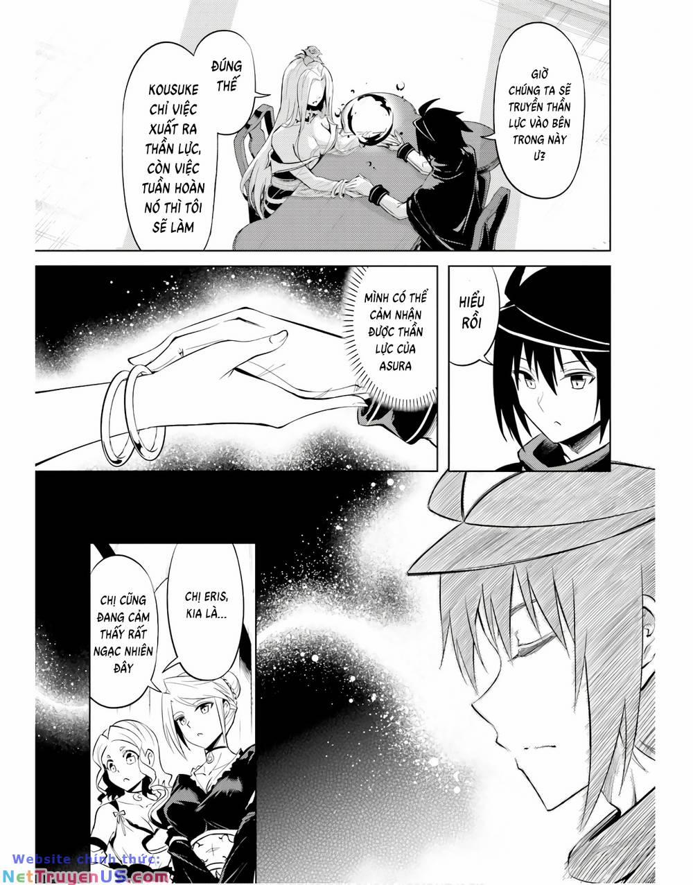 Tono Kanri O Shite Miyou 50 trang 31