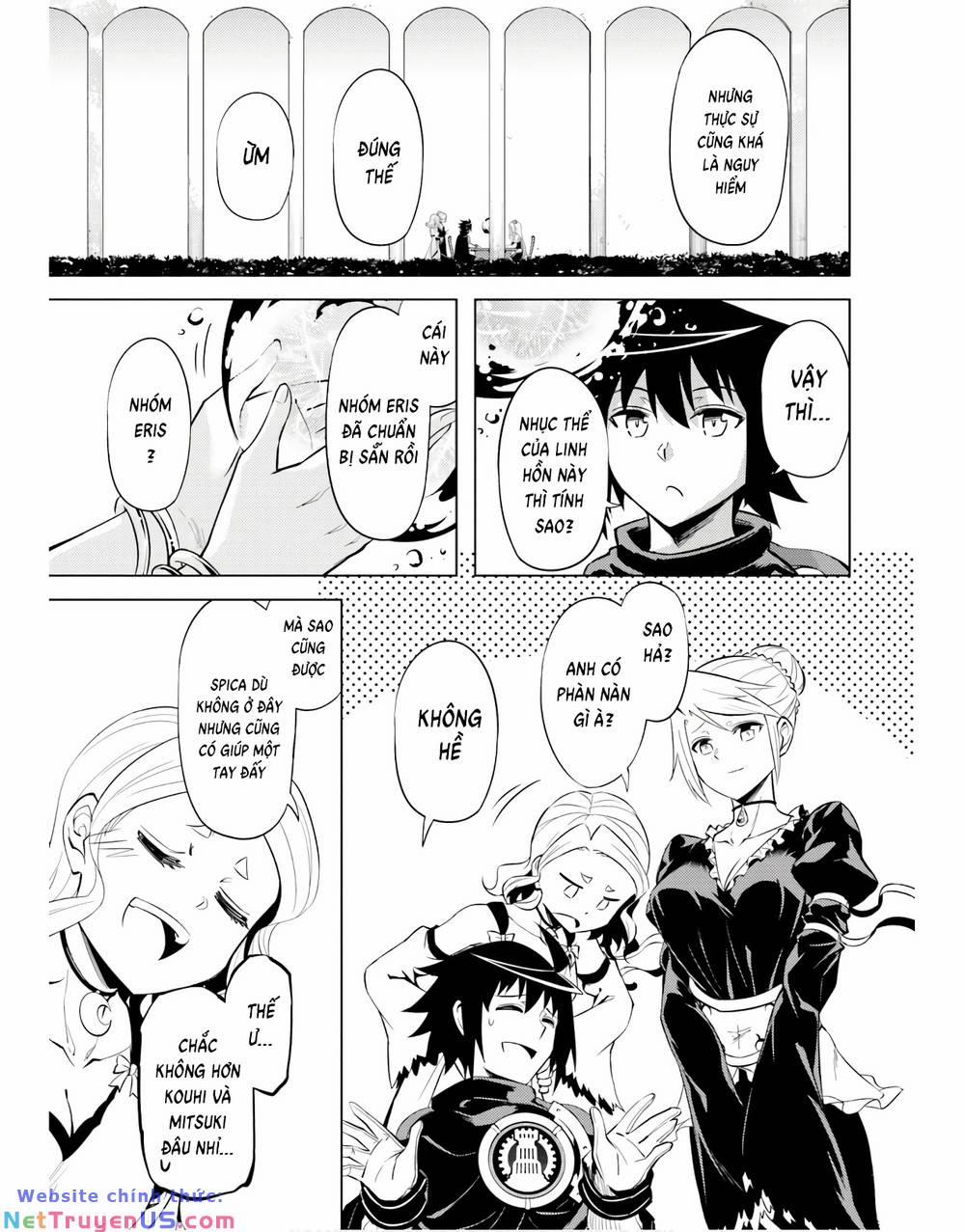 Tono Kanri O Shite Miyou 50 trang 35