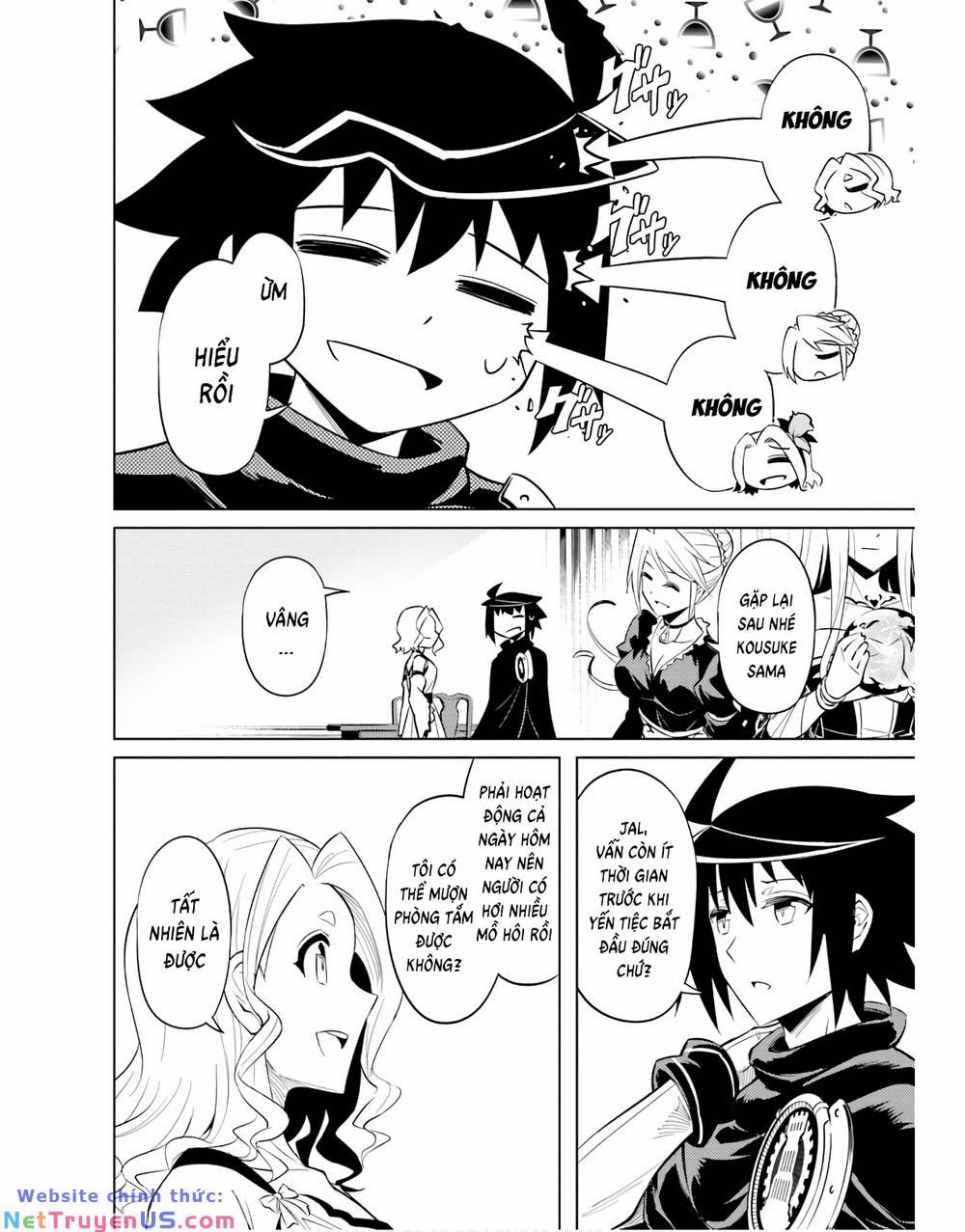 Tono Kanri O Shite Miyou 50 trang 38