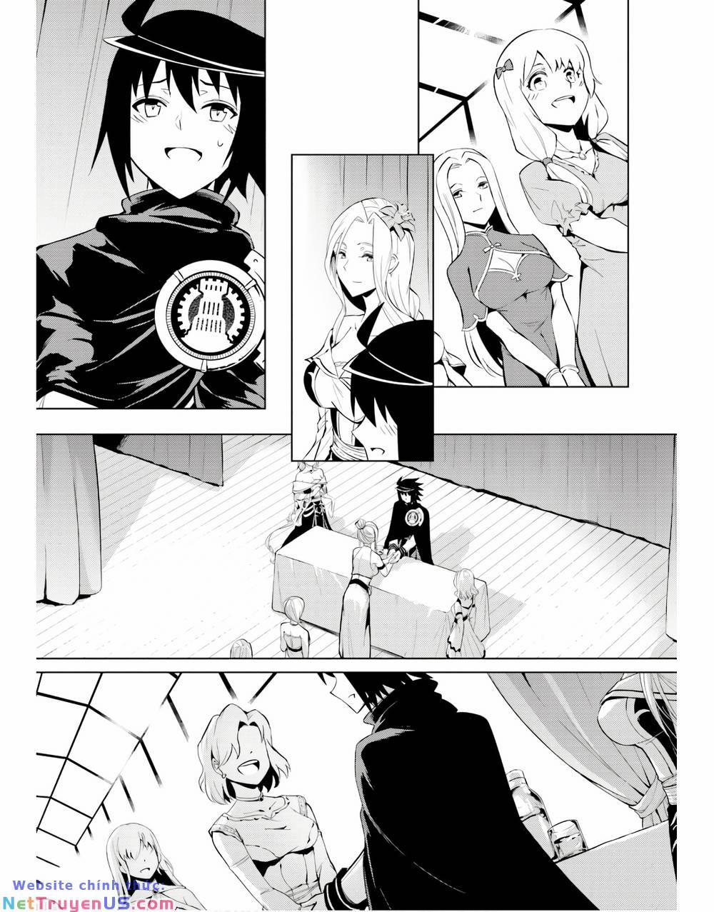 Tono Kanri O Shite Miyou 50 trang 5