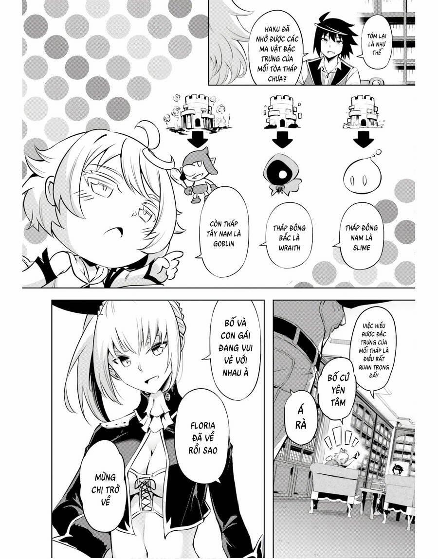 Tono Kanri O Shite Miyou 52 trang 22