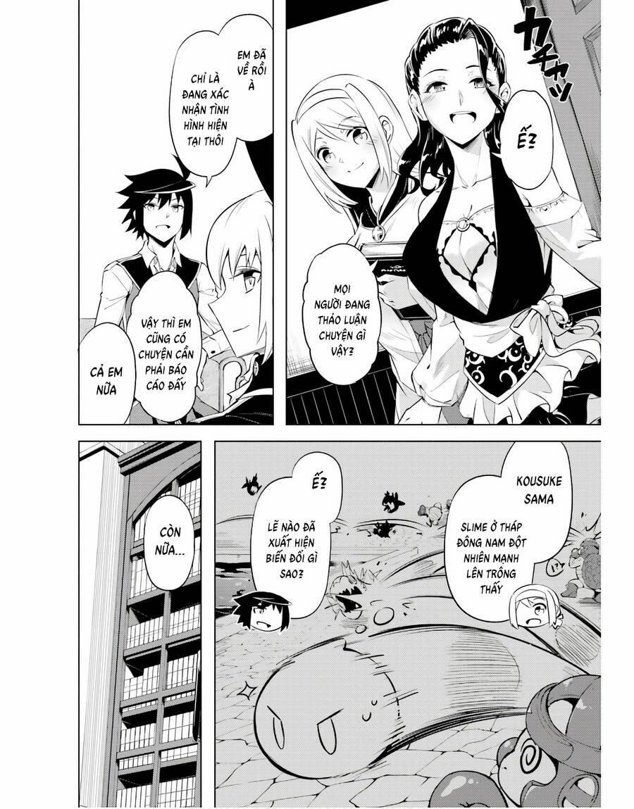 Tono Kanri O Shite Miyou 52 trang 28