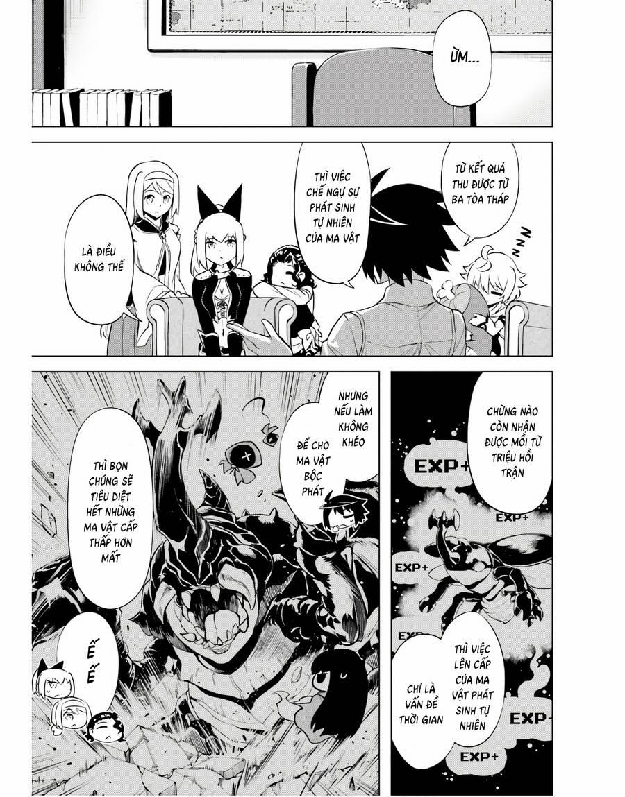 Tono Kanri O Shite Miyou 52 trang 29