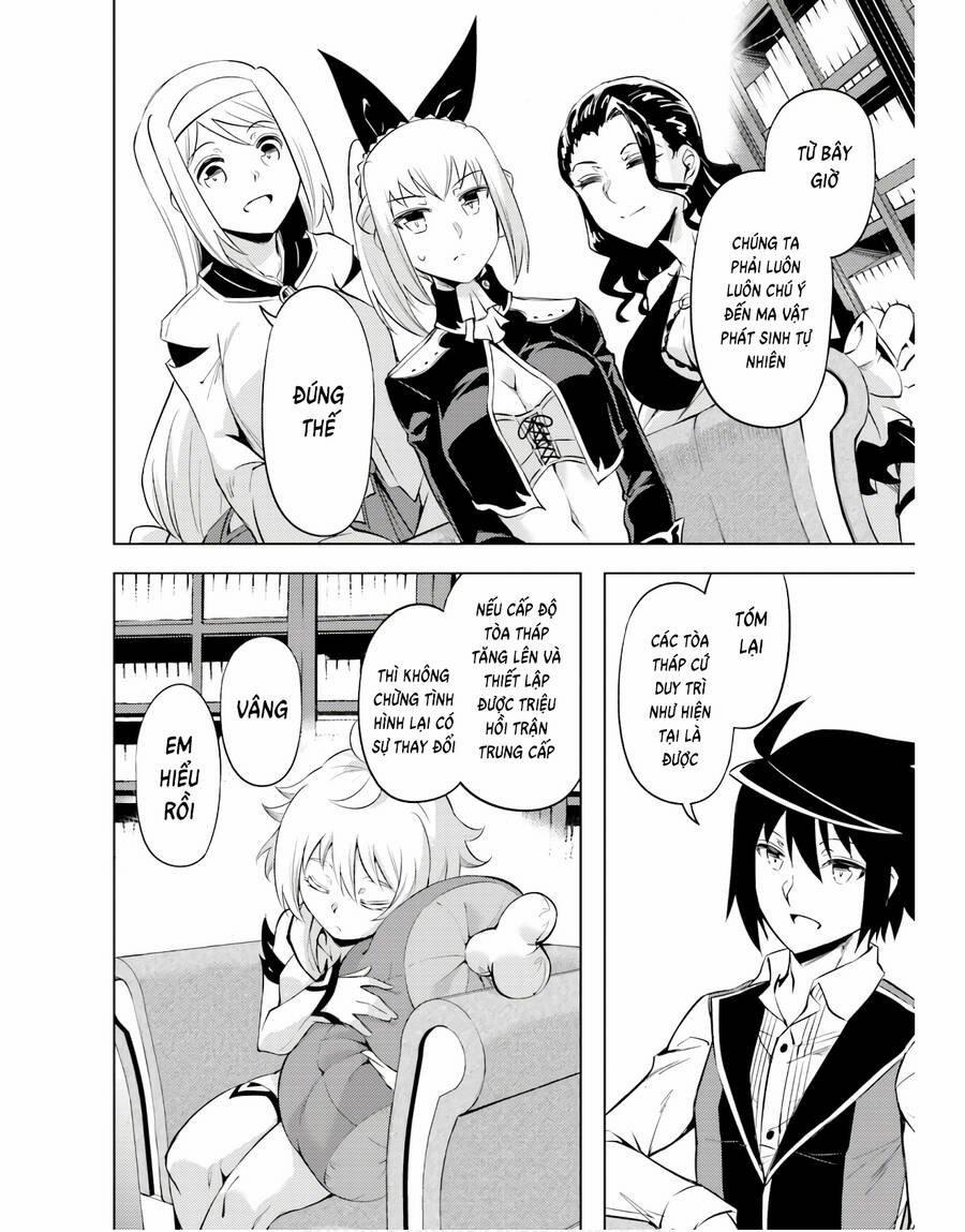 Tono Kanri O Shite Miyou 52 trang 30