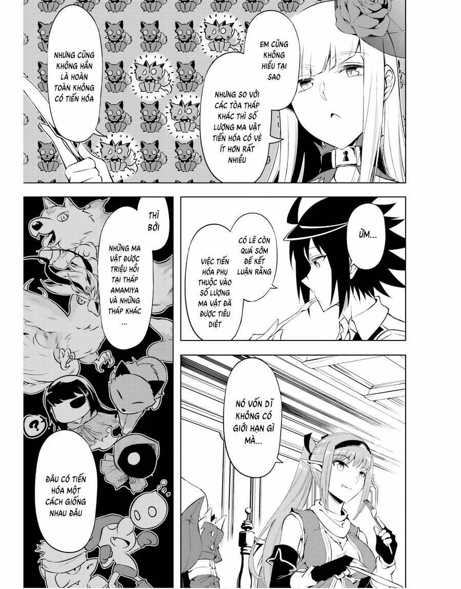 Tono Kanri O Shite Miyou 52 trang 35