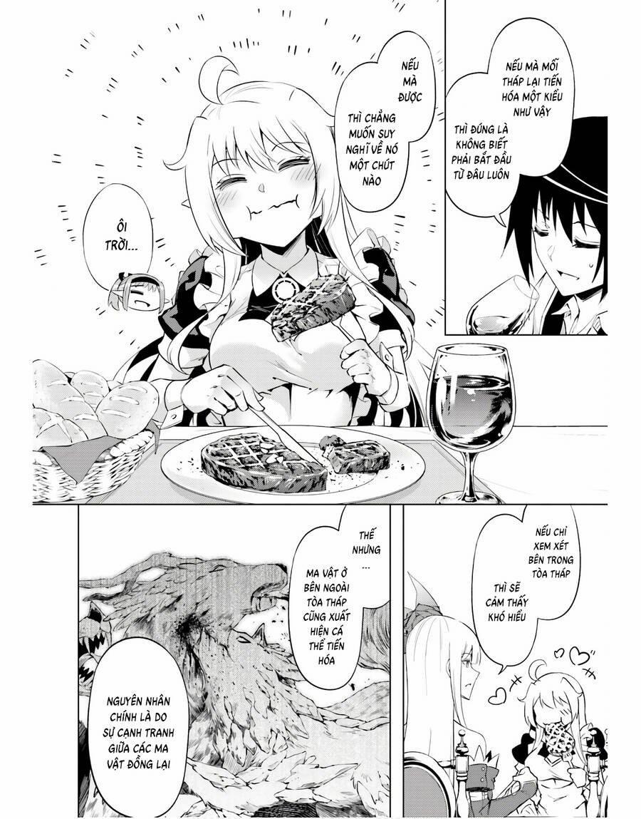 Tono Kanri O Shite Miyou 52 trang 36