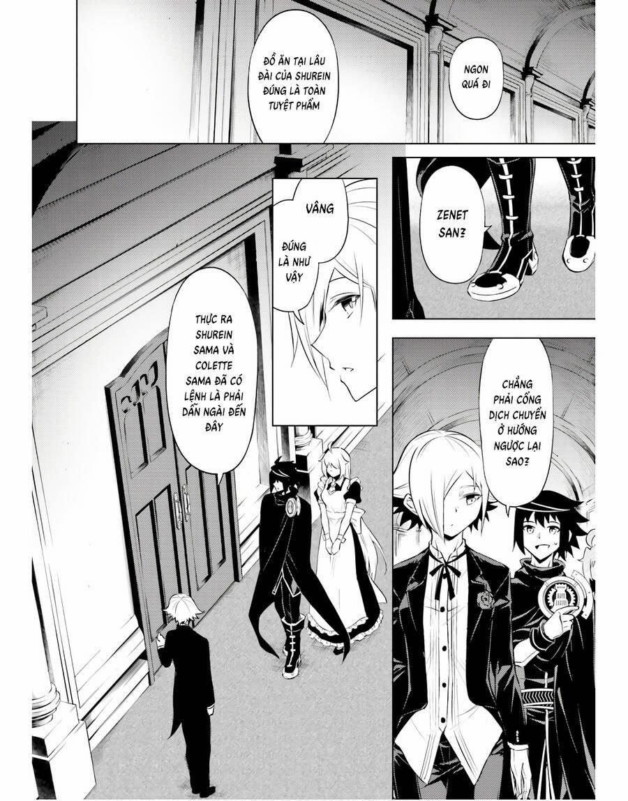 Tono Kanri O Shite Miyou 52 trang 44