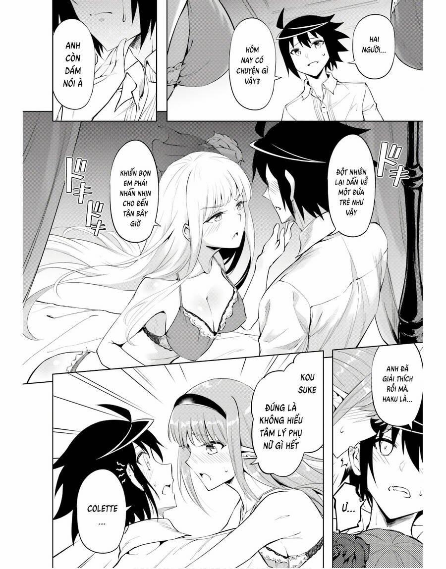 Tono Kanri O Shite Miyou 52 trang 46