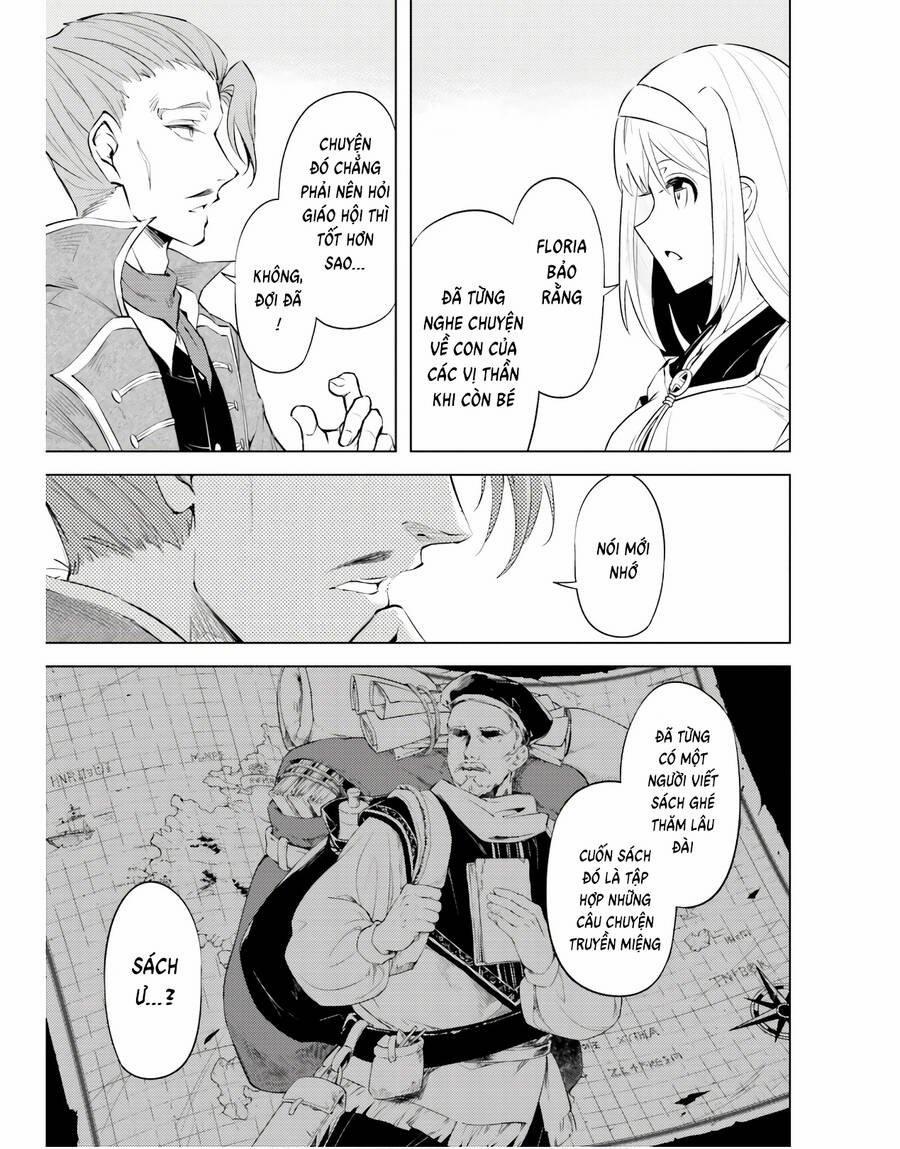 Tono Kanri O Shite Miyou 53 trang 10