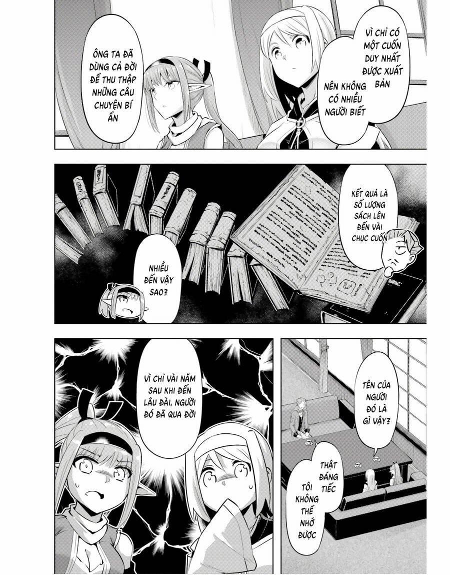 Tono Kanri O Shite Miyou 53 trang 11