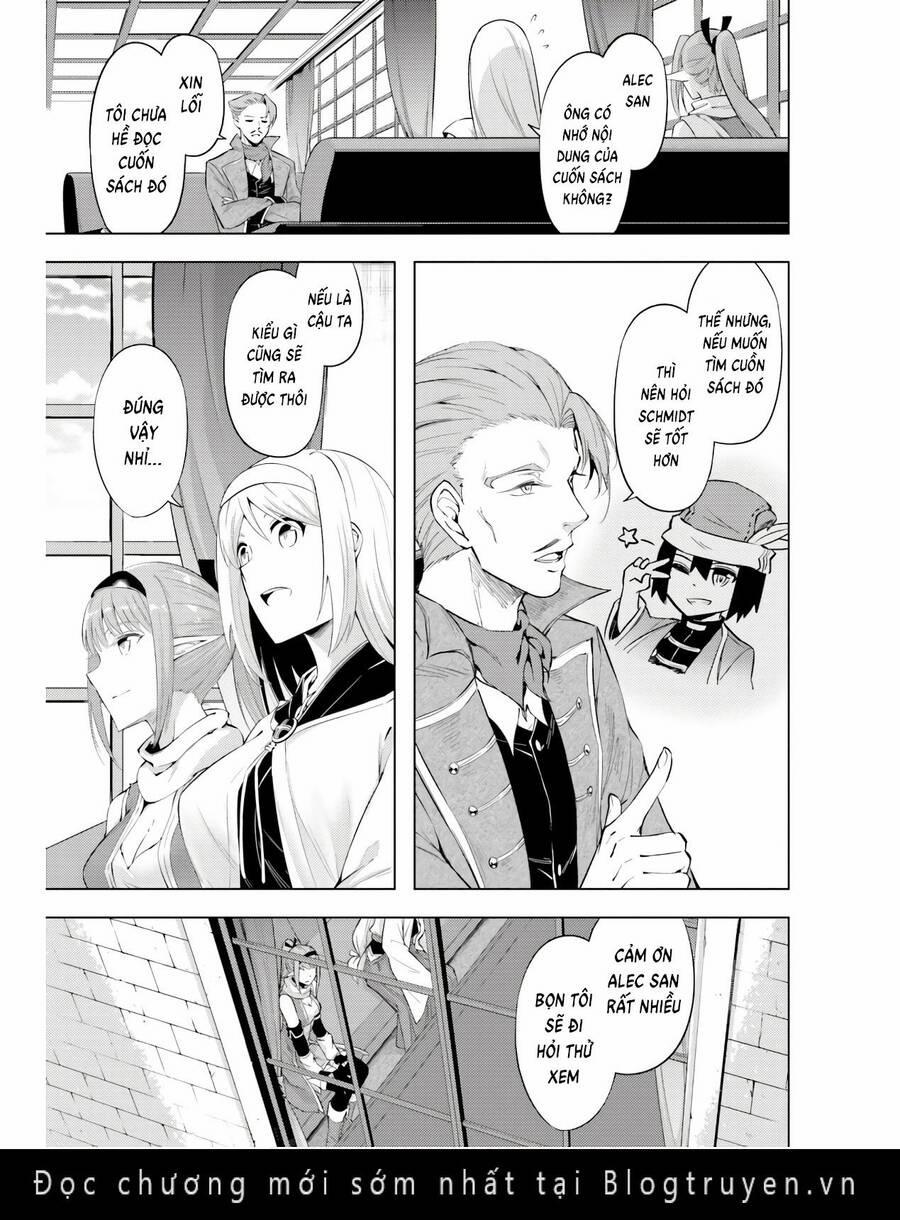 Tono Kanri O Shite Miyou 53 trang 14