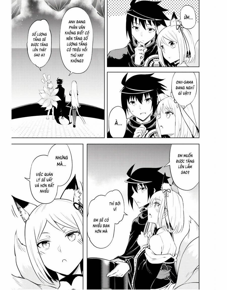 Tono Kanri O Shite Miyou 53 trang 18