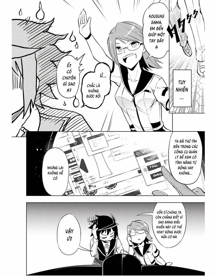 Tono Kanri O Shite Miyou 53 trang 31