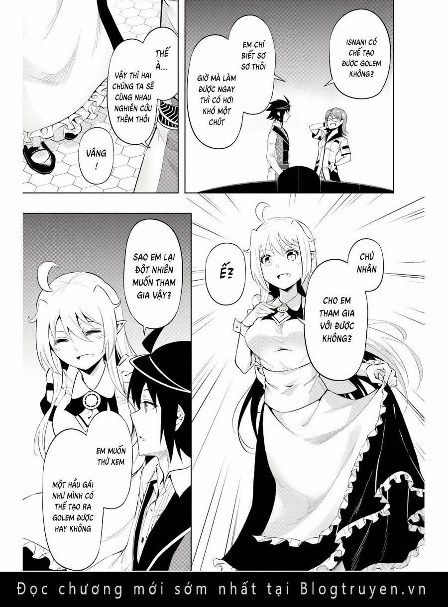 Tono Kanri O Shite Miyou 53 trang 34