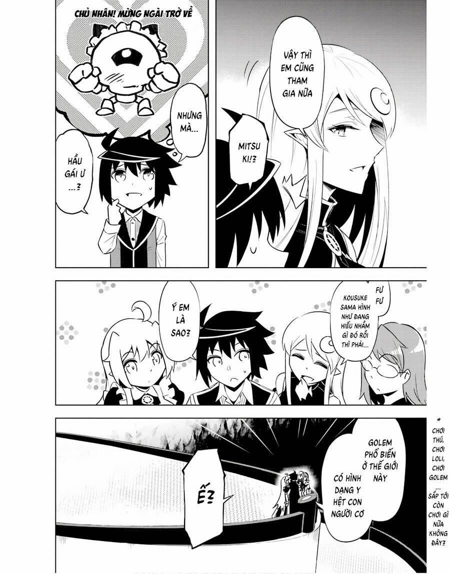 Tono Kanri O Shite Miyou 53 trang 35