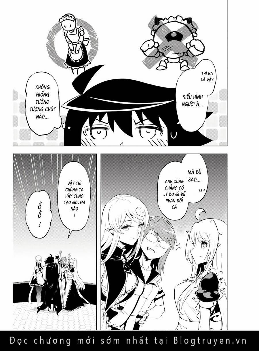 Tono Kanri O Shite Miyou 53 trang 36