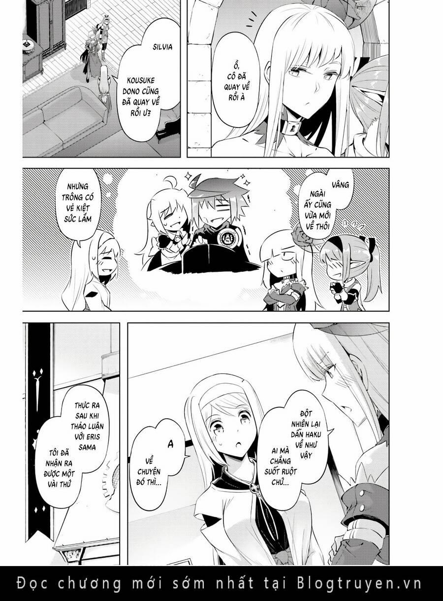 Tono Kanri O Shite Miyou 53 trang 4