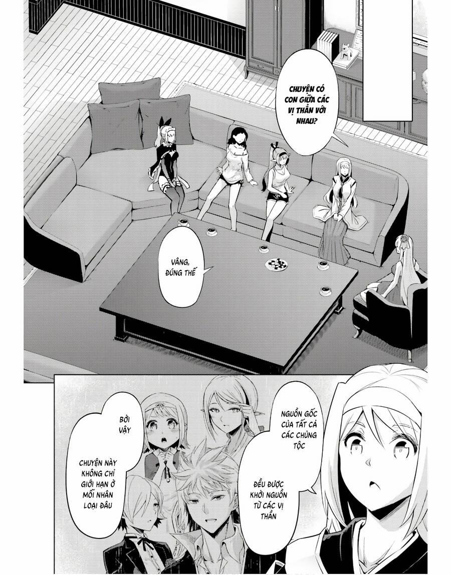 Tono Kanri O Shite Miyou 53 trang 5