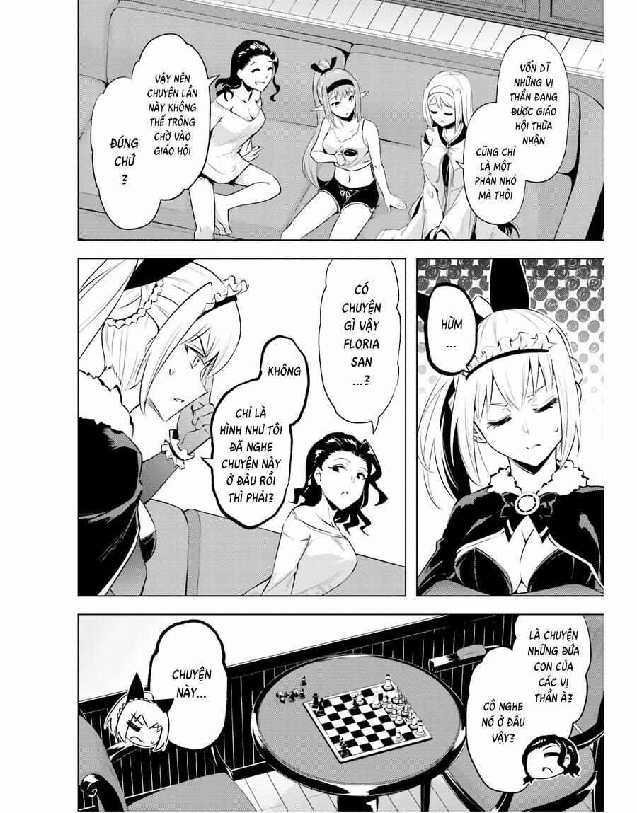 Tono Kanri O Shite Miyou 53 trang 7