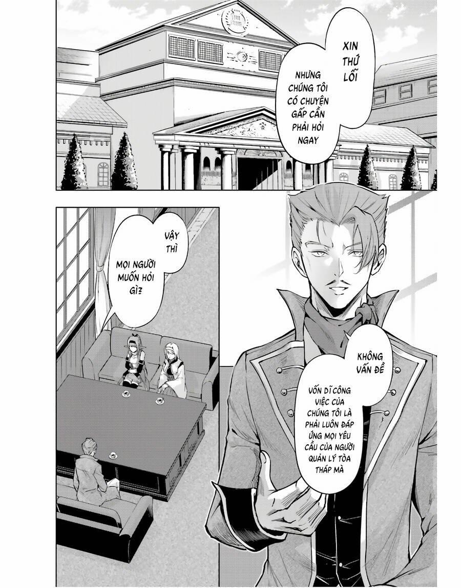 Tono Kanri O Shite Miyou 53 trang 9