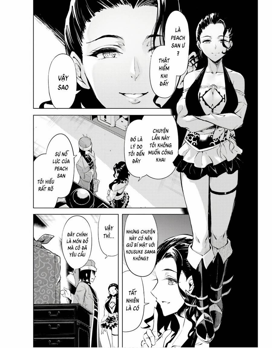 Tono Kanri O Shite Miyou 54 trang 11