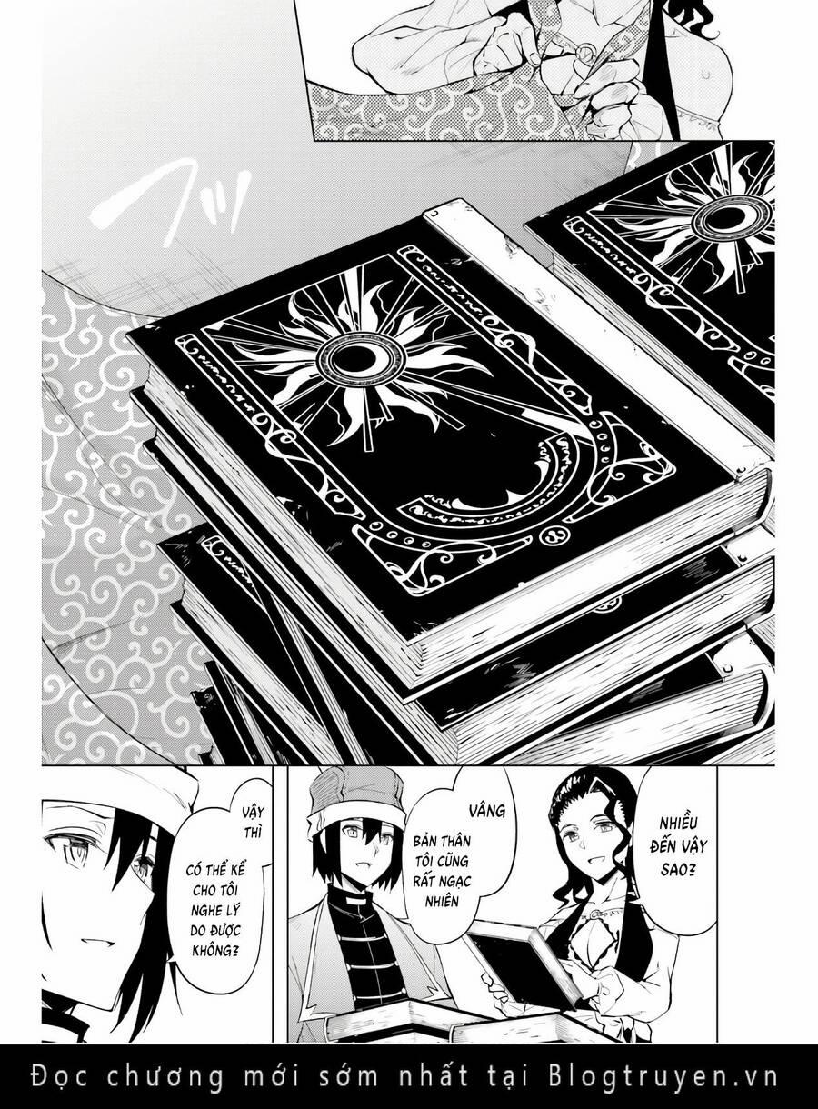 Tono Kanri O Shite Miyou 54 trang 12