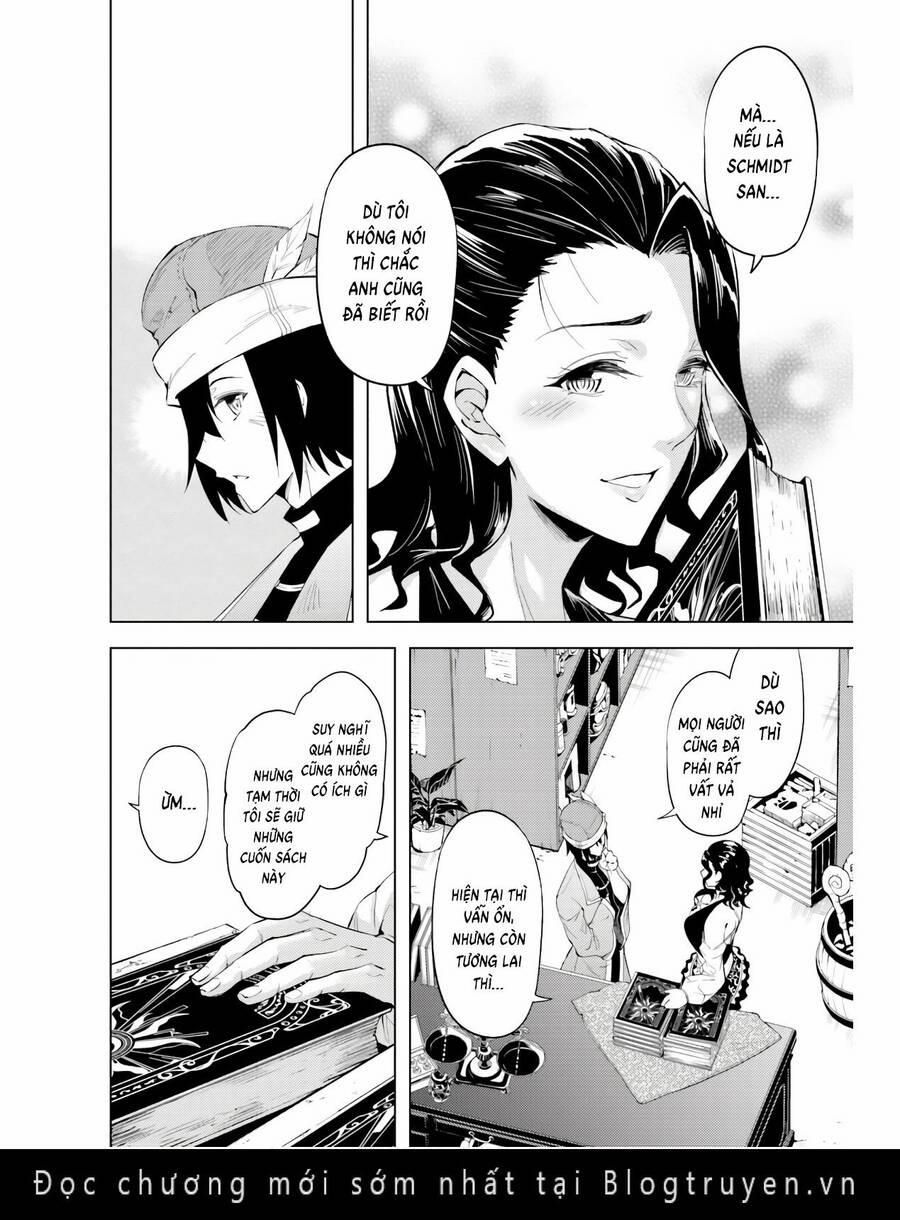 Tono Kanri O Shite Miyou 54 trang 13