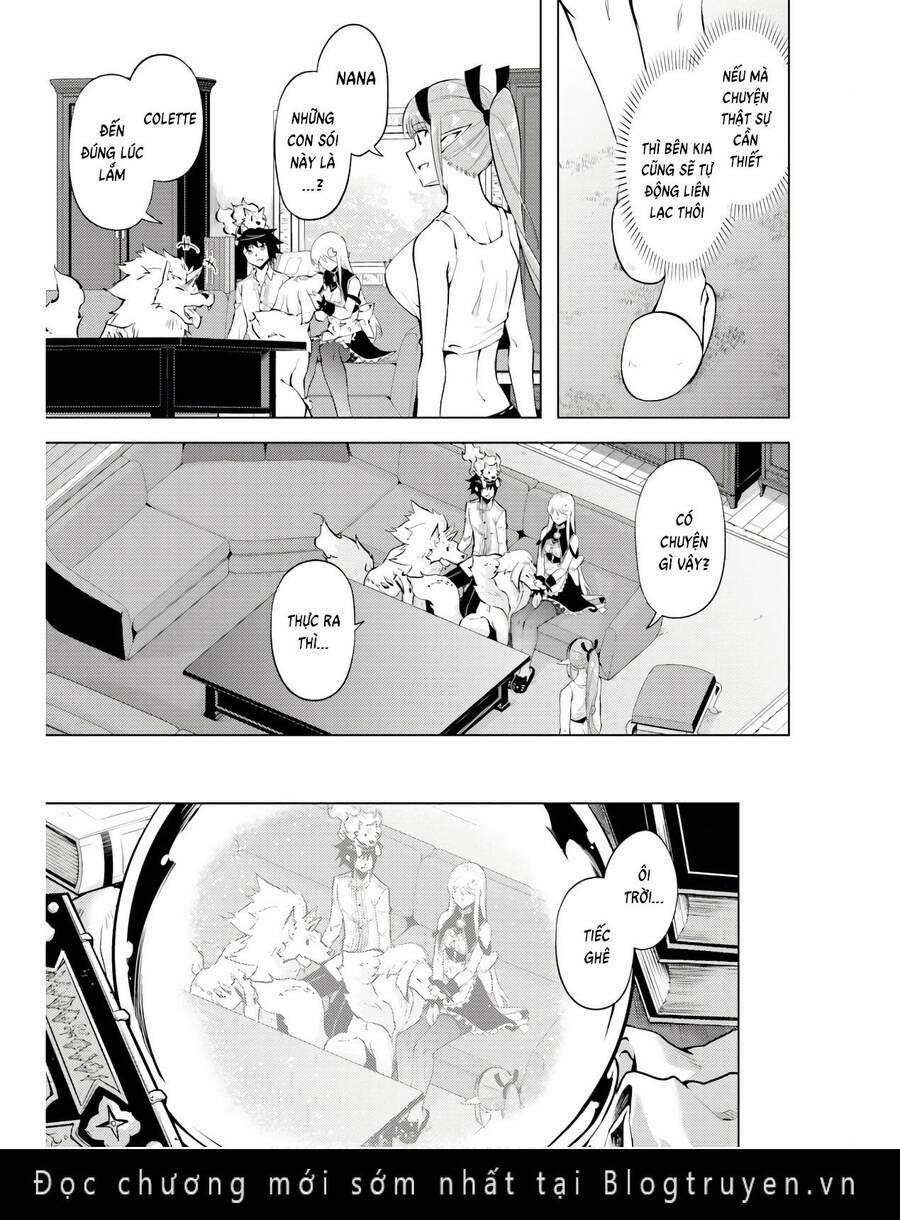 Tono Kanri O Shite Miyou 54 trang 28