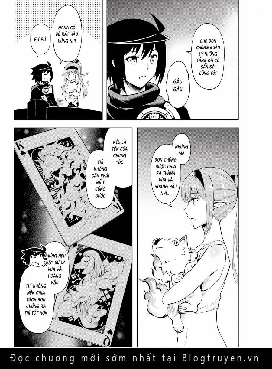 Tono Kanri O Shite Miyou 54 trang 34