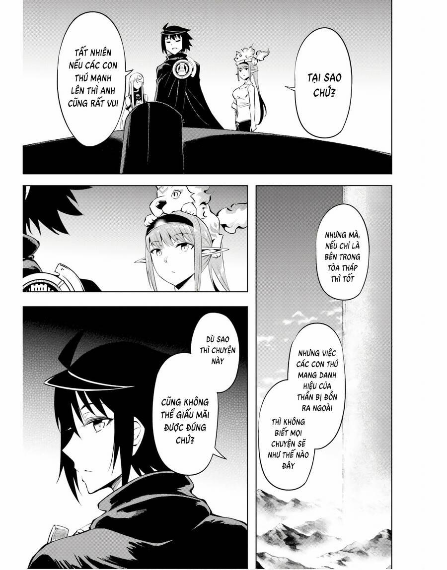 Tono Kanri O Shite Miyou 54 trang 38