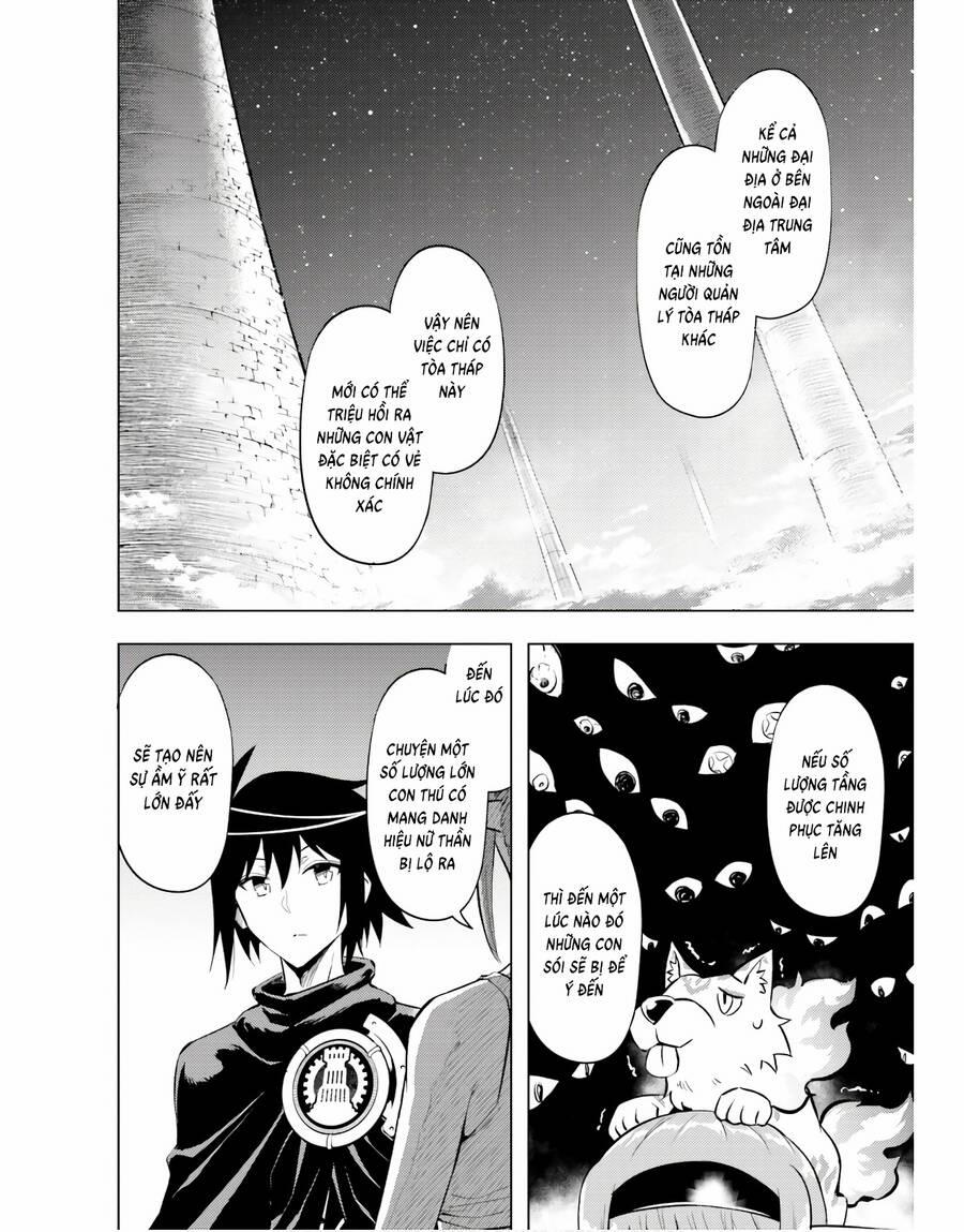 Tono Kanri O Shite Miyou 54 trang 39