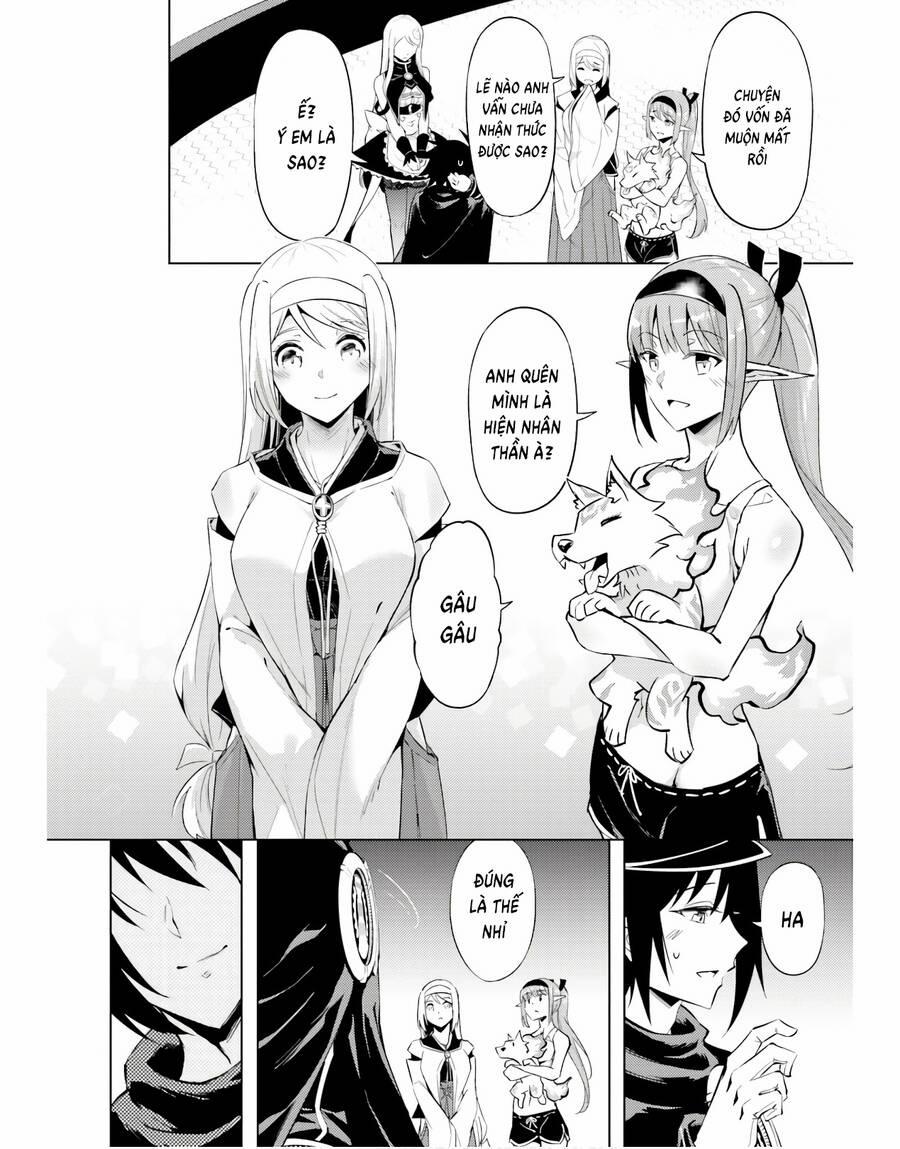 Tono Kanri O Shite Miyou 54 trang 45