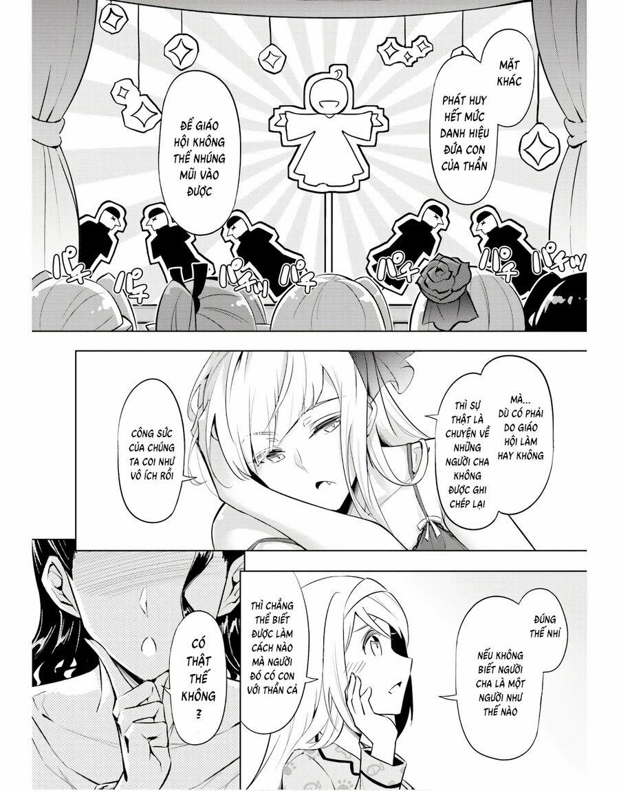 Tono Kanri O Shite Miyou 55 trang 11