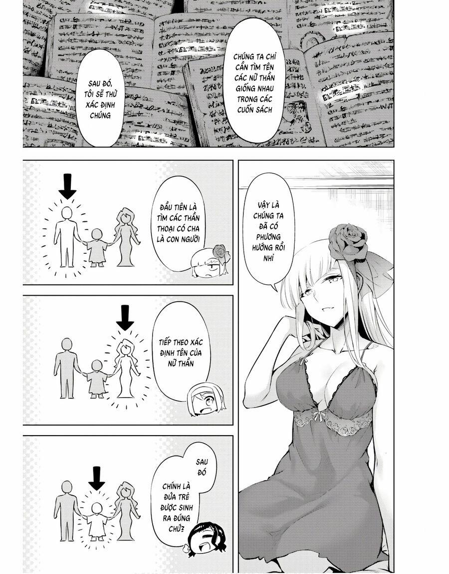 Tono Kanri O Shite Miyou 55 trang 14